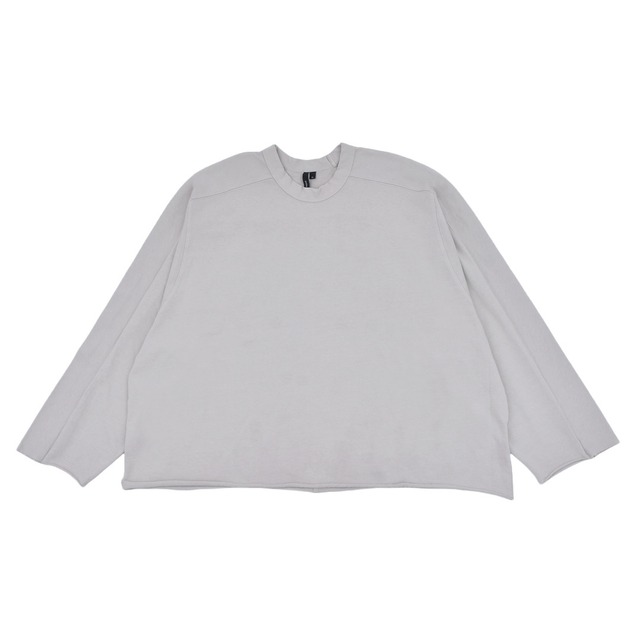 【ENTIRE STUDIOS】HEAVY LONG SLEEVE(NATURAL)