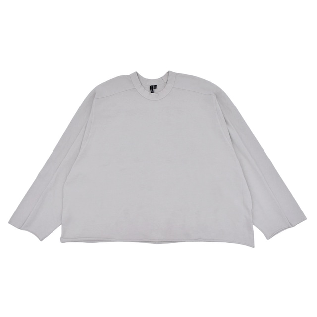 【ENTIRE STUDIOS】HEAVY LONG SLEEVE(NATURAL)