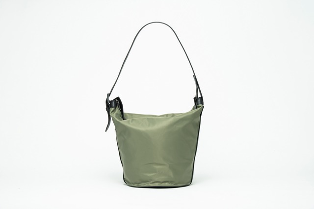 Seau epaulet / (BUCKET SHOULDER) 【KHAKI(OLIVE)】
