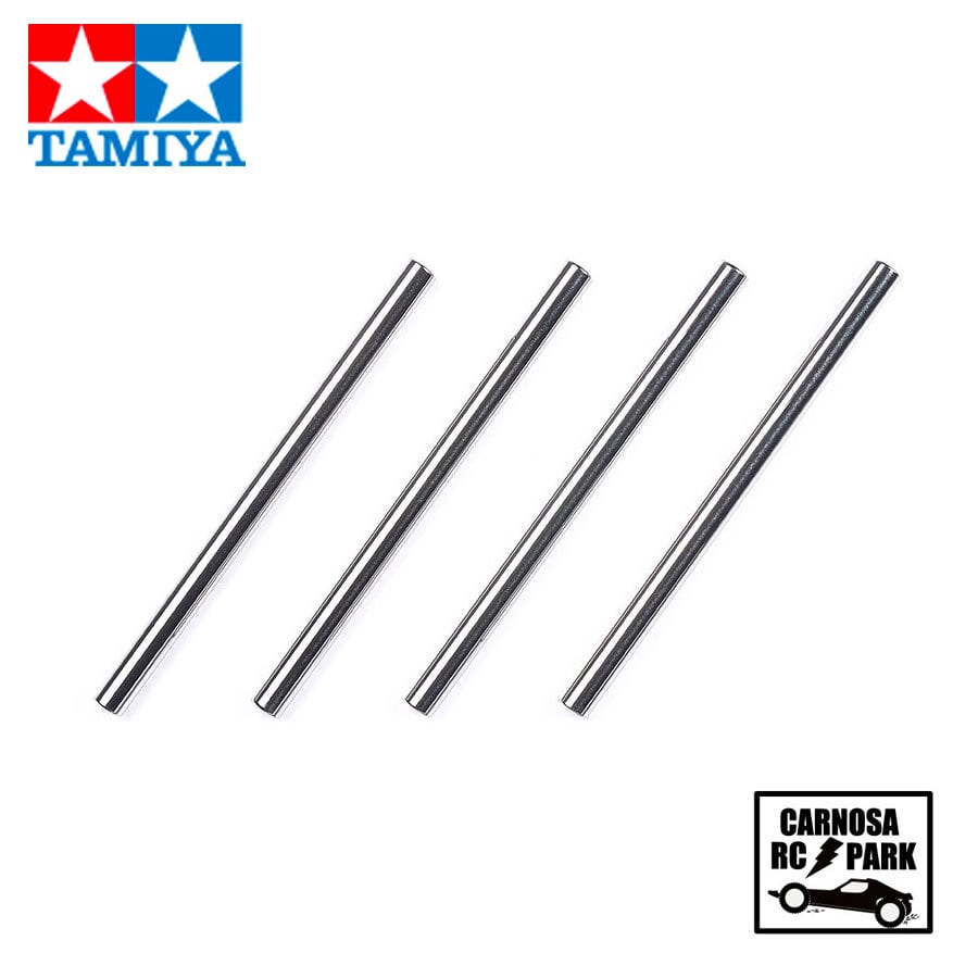 TAMIYA タミヤ】TBエボ4サスシャフト(46mm4本)［SP-1093］ | CARNOSA