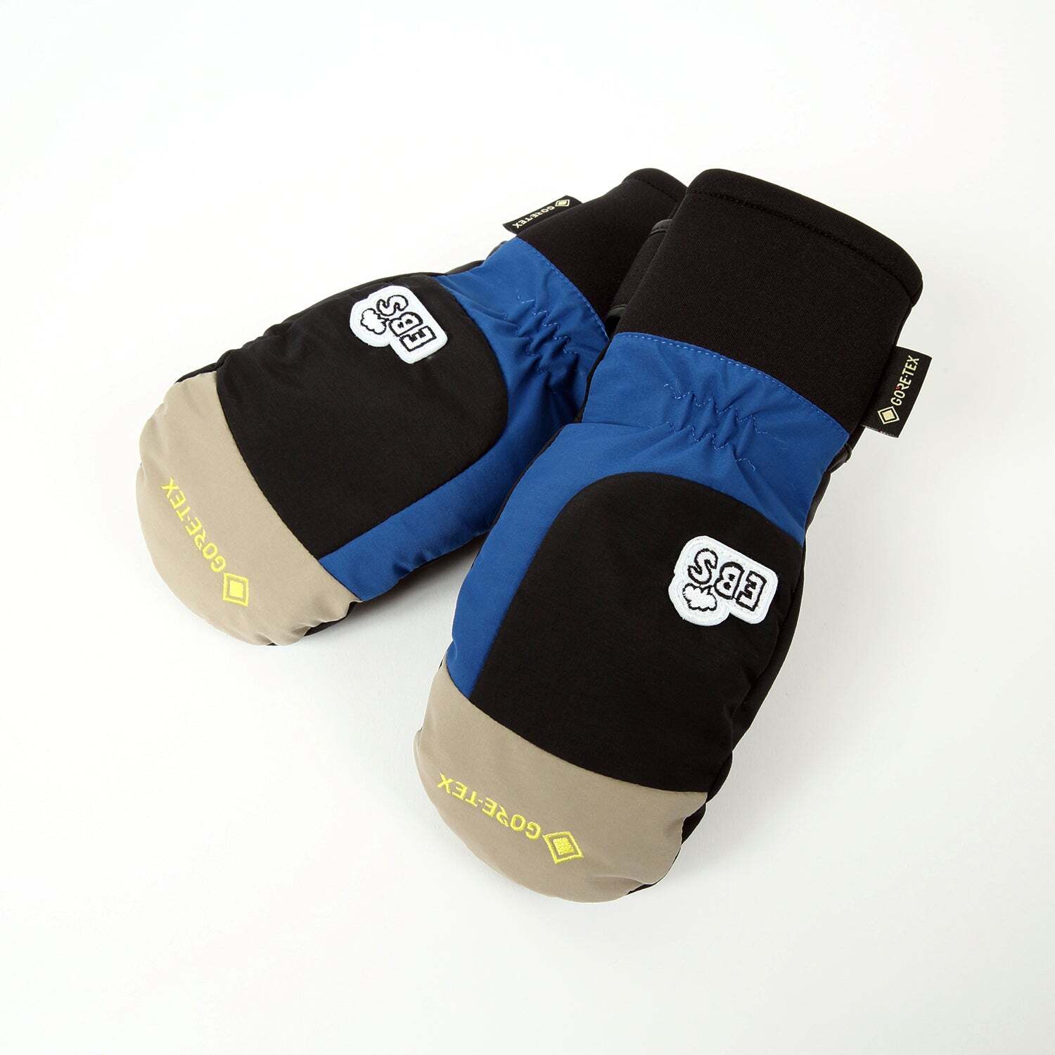 25-26 eb's スノーボード グローブ GORE-TEX JR MITT エビス ジュニア