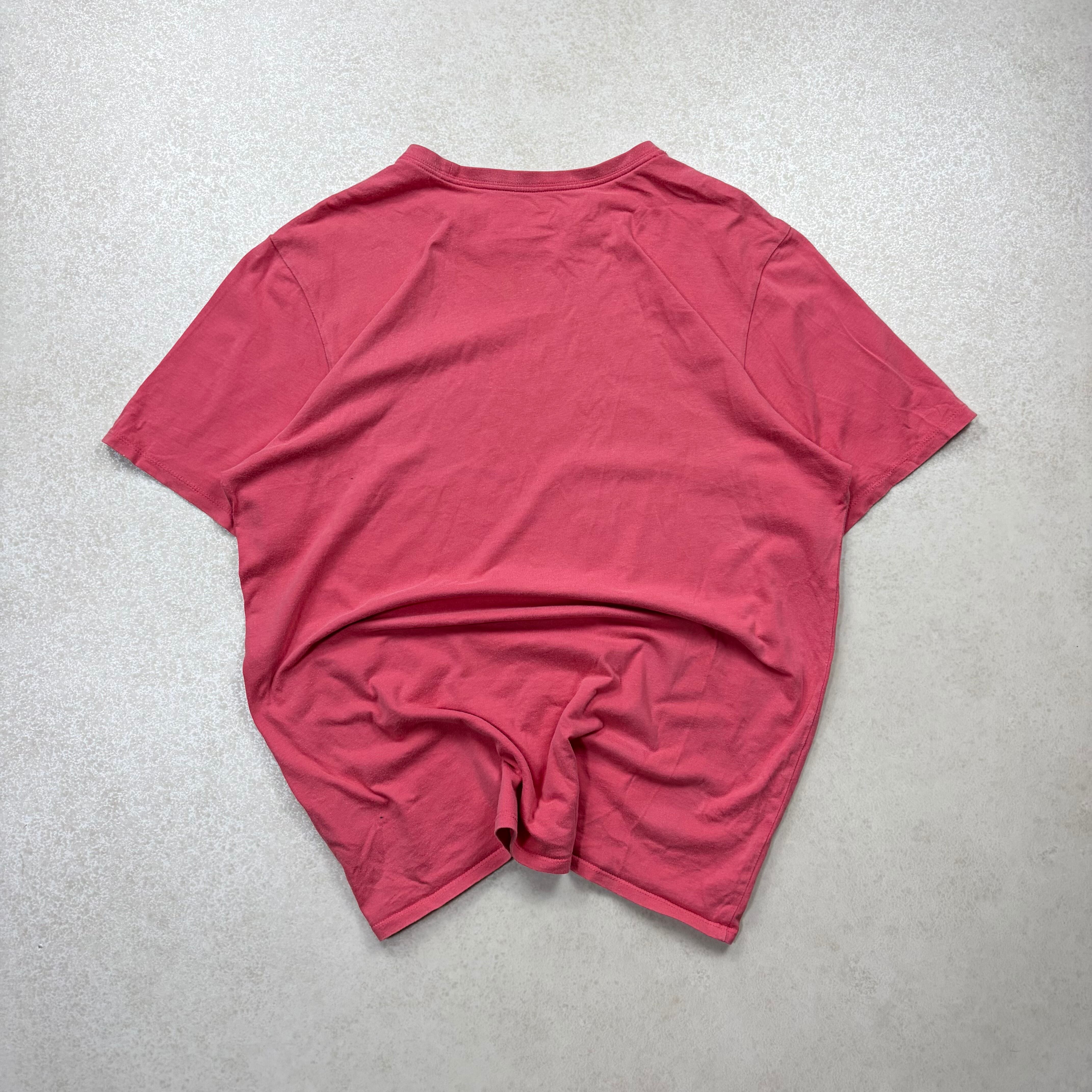 着画あり】NIKE 半袖Tシャツ ボーダーロンT archive y2k | 陰キャの古着