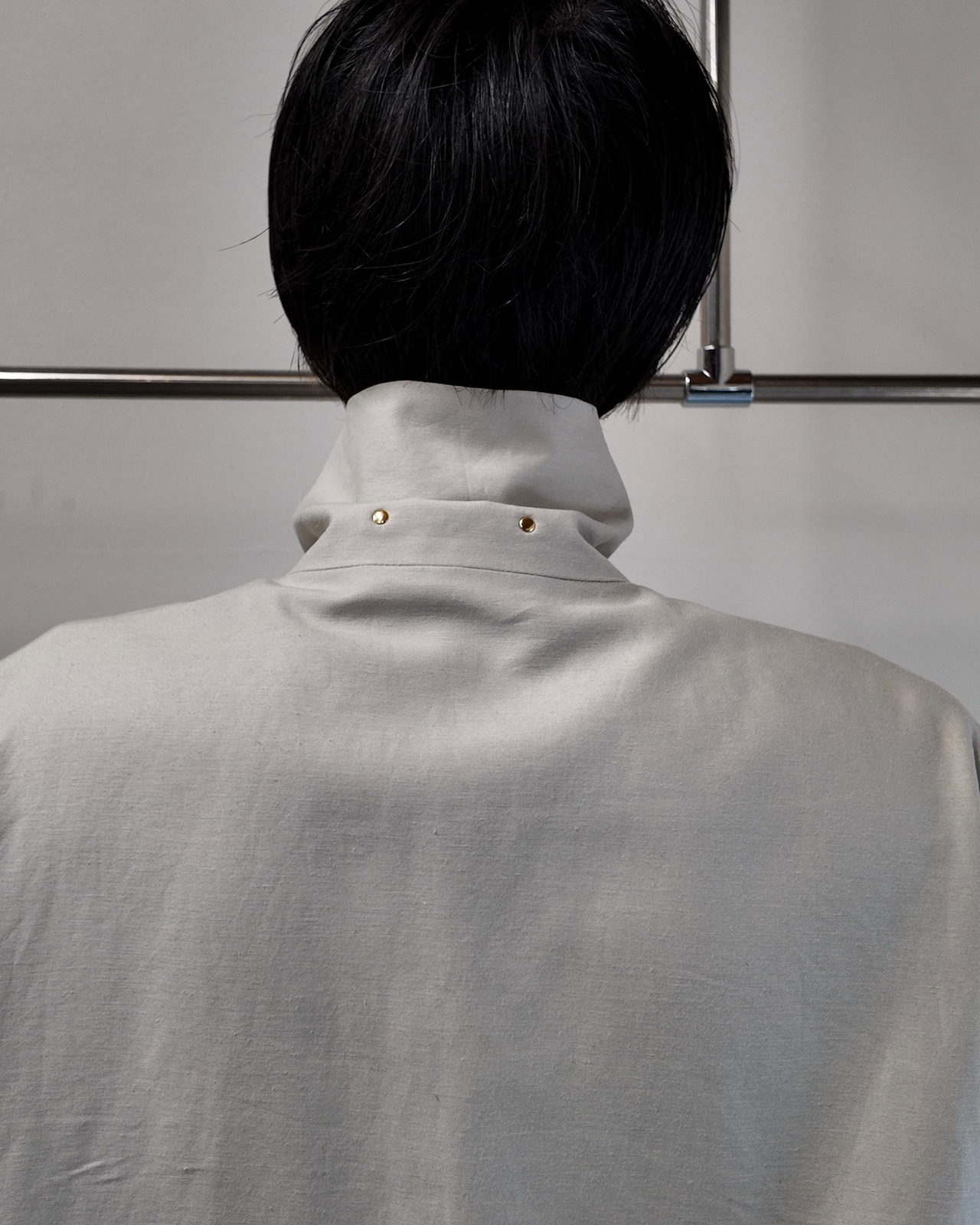 【Paul Smith】golden zip blouson
