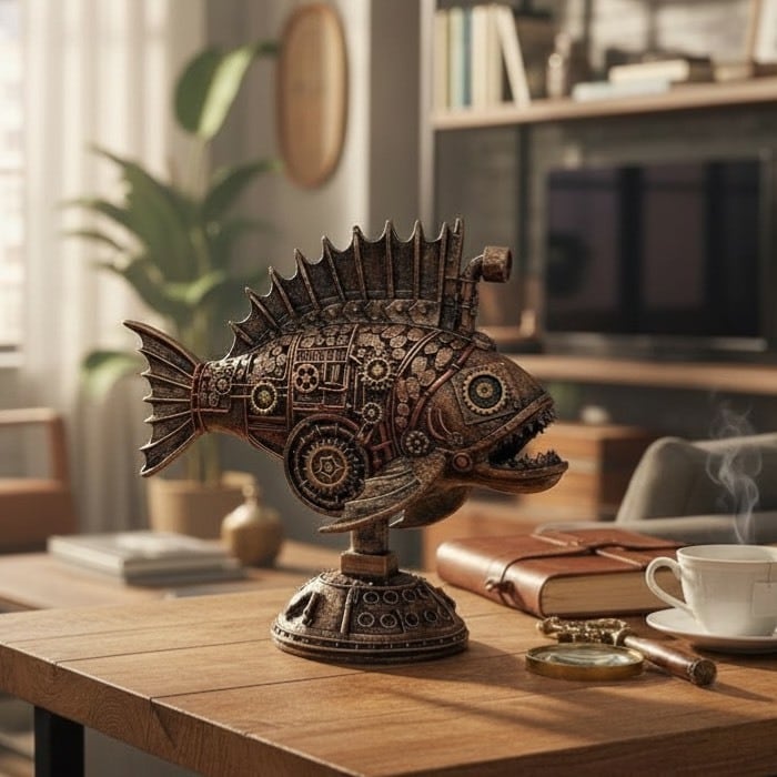 レトロ オブジェ R18153 地球儀 アンティーク 置物 オーナメント