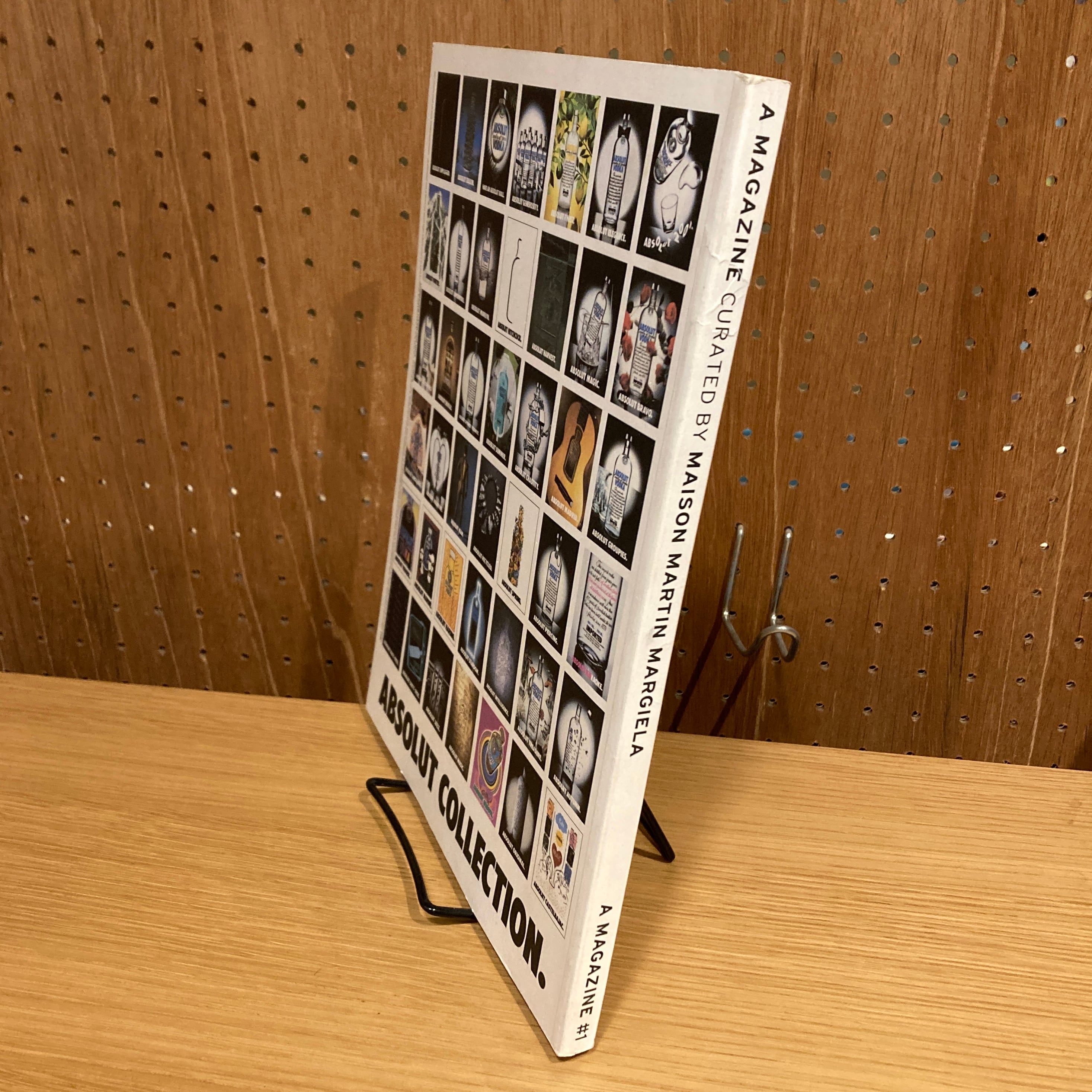 A Magazine #1: Curated by Maison Martin Margiela | 百年