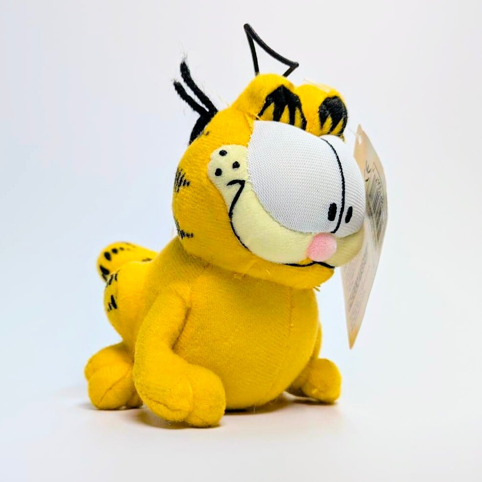 ☆ VINTAGE2004 ☆ 【ガーフィールド（Garfield）ぬいぐるみ