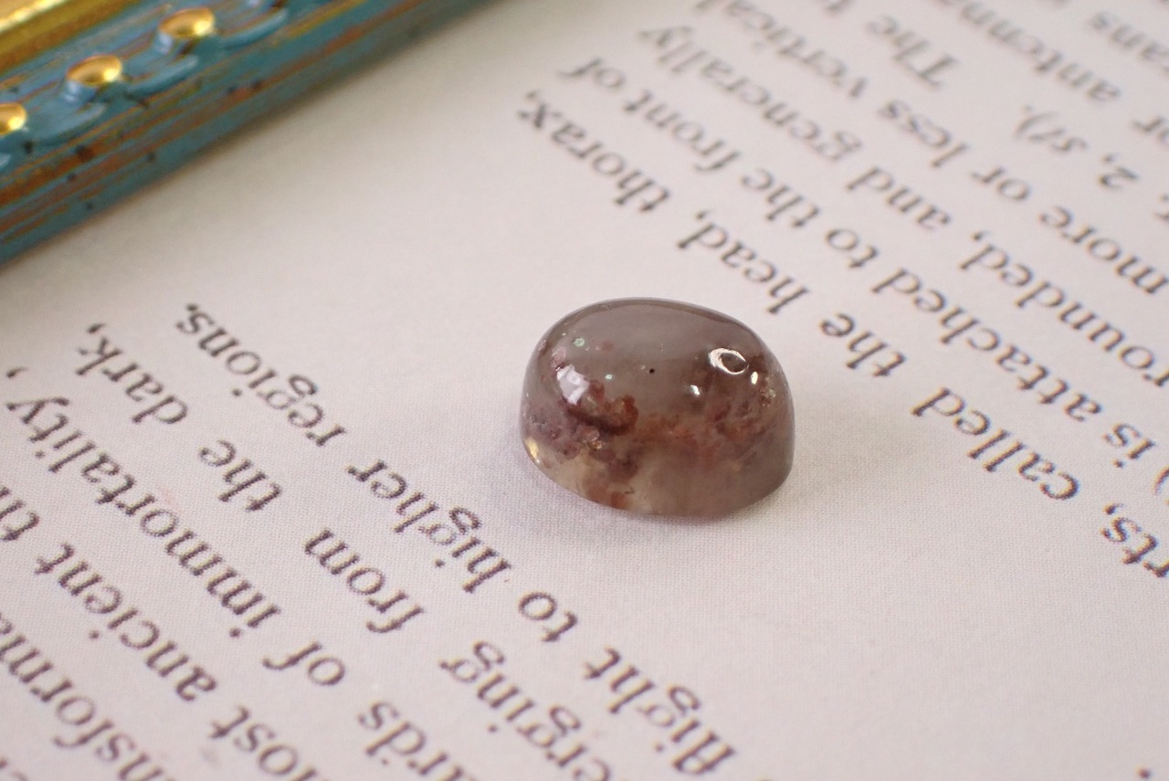 ガーネットインクォーツ　2.65ct　[C4‐995]