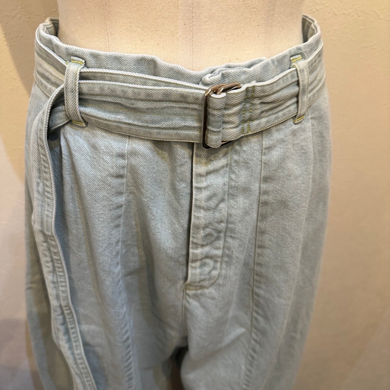 NATIVE VILLAGE 31251-09113 Darts denim pants | lucerluca