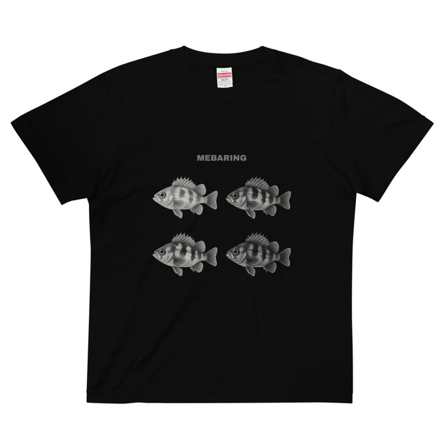 【MEBARING】メバリング 半袖Tシャツ