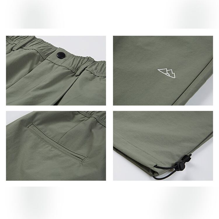 ★OUTDOOR FUNCTIONAL CASUAL PANTS　　　A0396