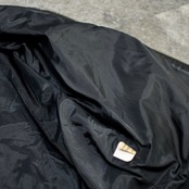 BURMA RUN leather flight jacket