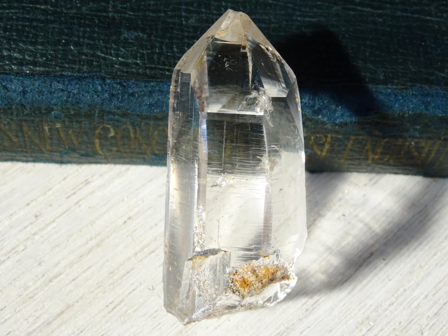 シェルトン水晶（ガネーシュヒマール産） ~Crystal Breathe~ | 虹石屋