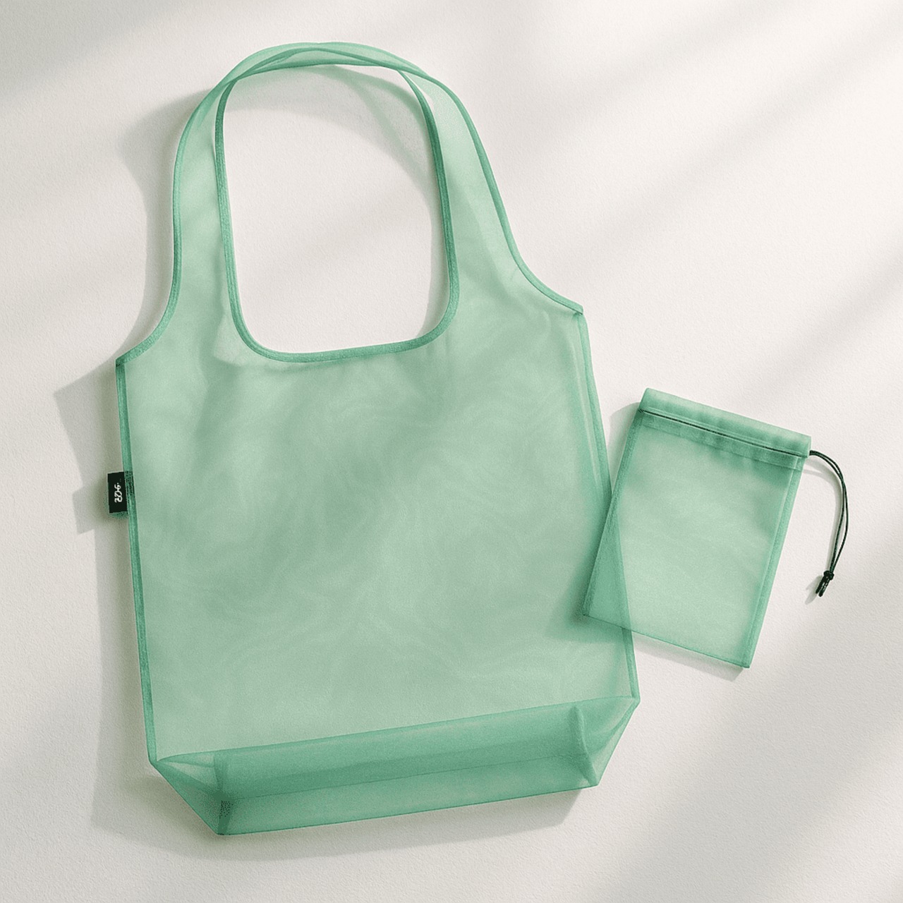 オーガンジーバッグ