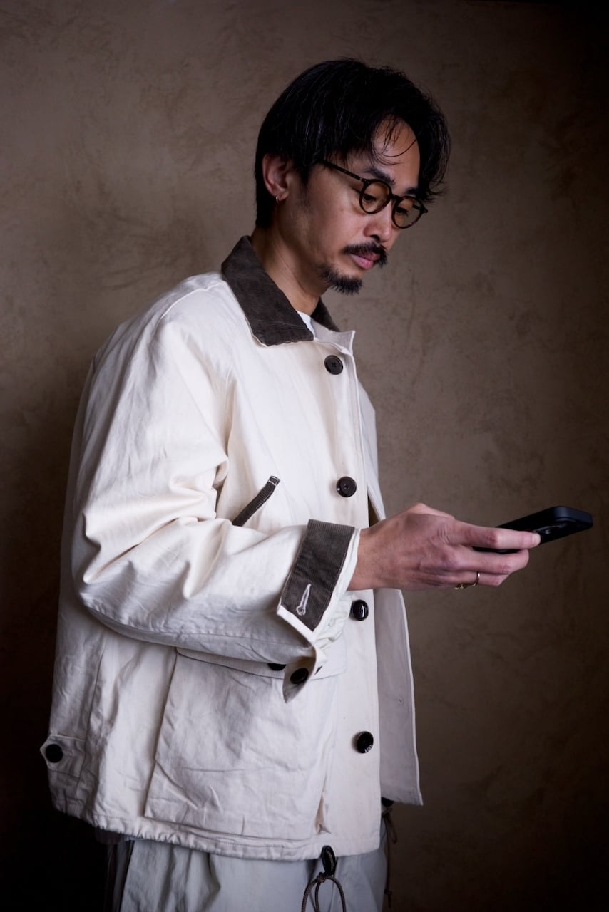another 20th century / Fox Hunt Jacket | iremono