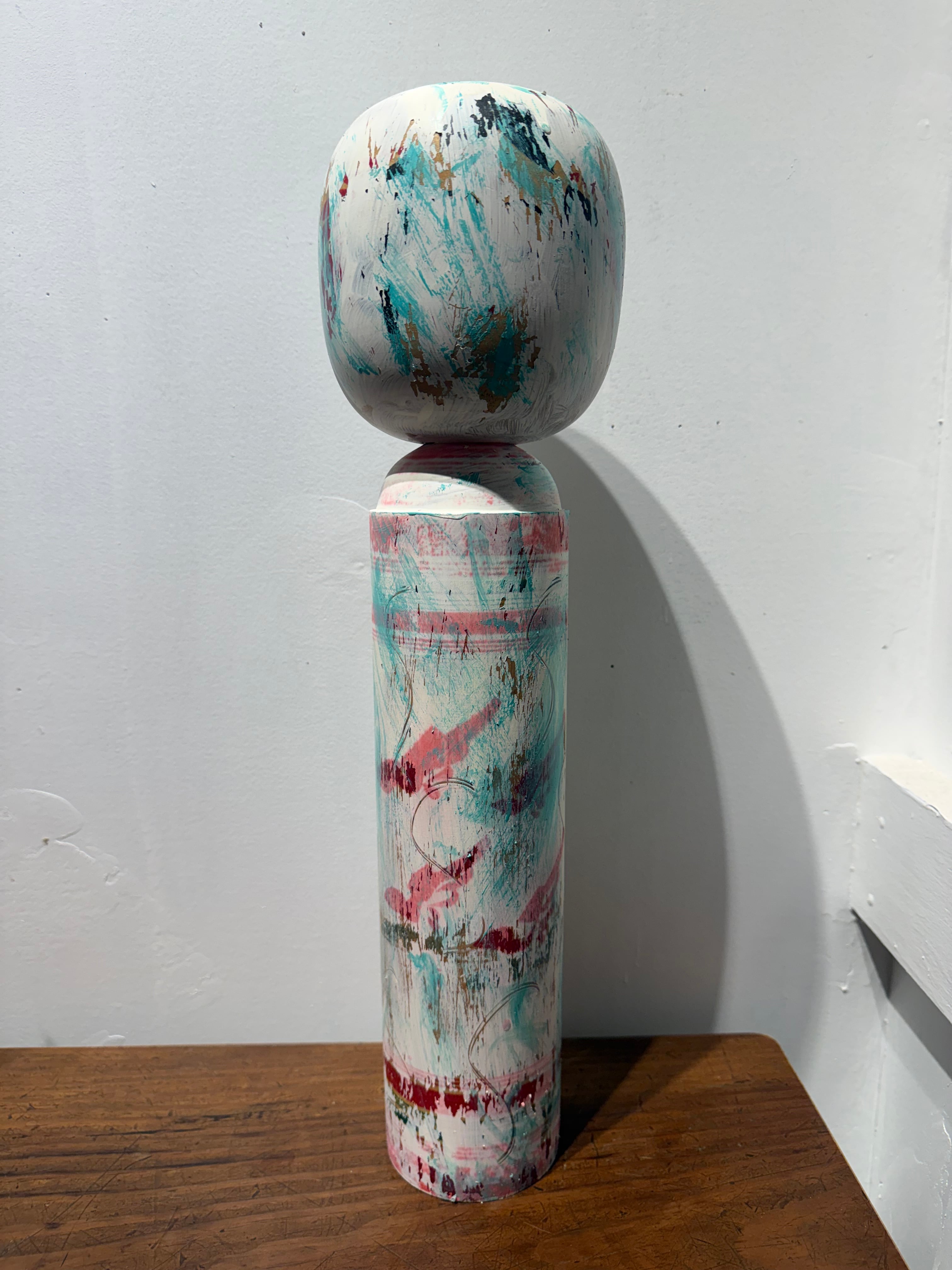 ORGANICJUNK "Kokeshi"