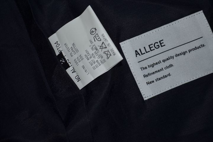 アレッジ ALLEGE ショート パンツ 2 C6538 | POST-ANTIQUE