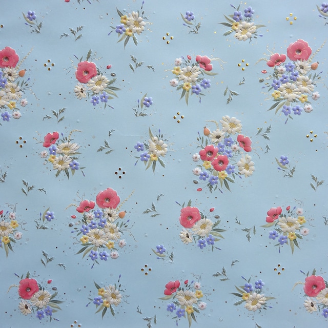 装飾紙 ペーパー TURNOWSKY GW10511 約50x70cm