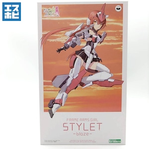 「ラジオ フレームアームズ・ガール改」スペシャルCD FAガール スティレット特別版