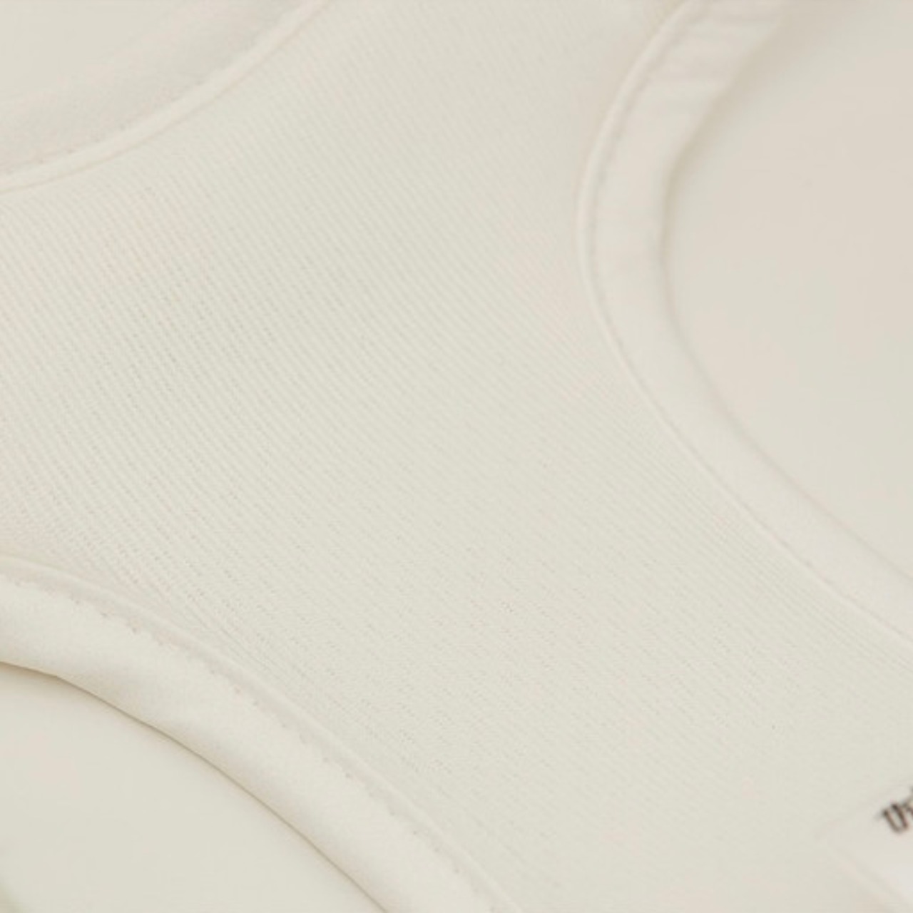 【予約】[ thesallyslaw ] Bailey cushioning harness｜Milk Pistachio - 7