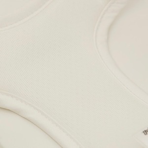 【予約】[ thesallyslaw ] Bailey cushioning harness｜Milk Pistachio