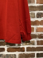 【blurhms】Co/Silk Nep Raglan Tee