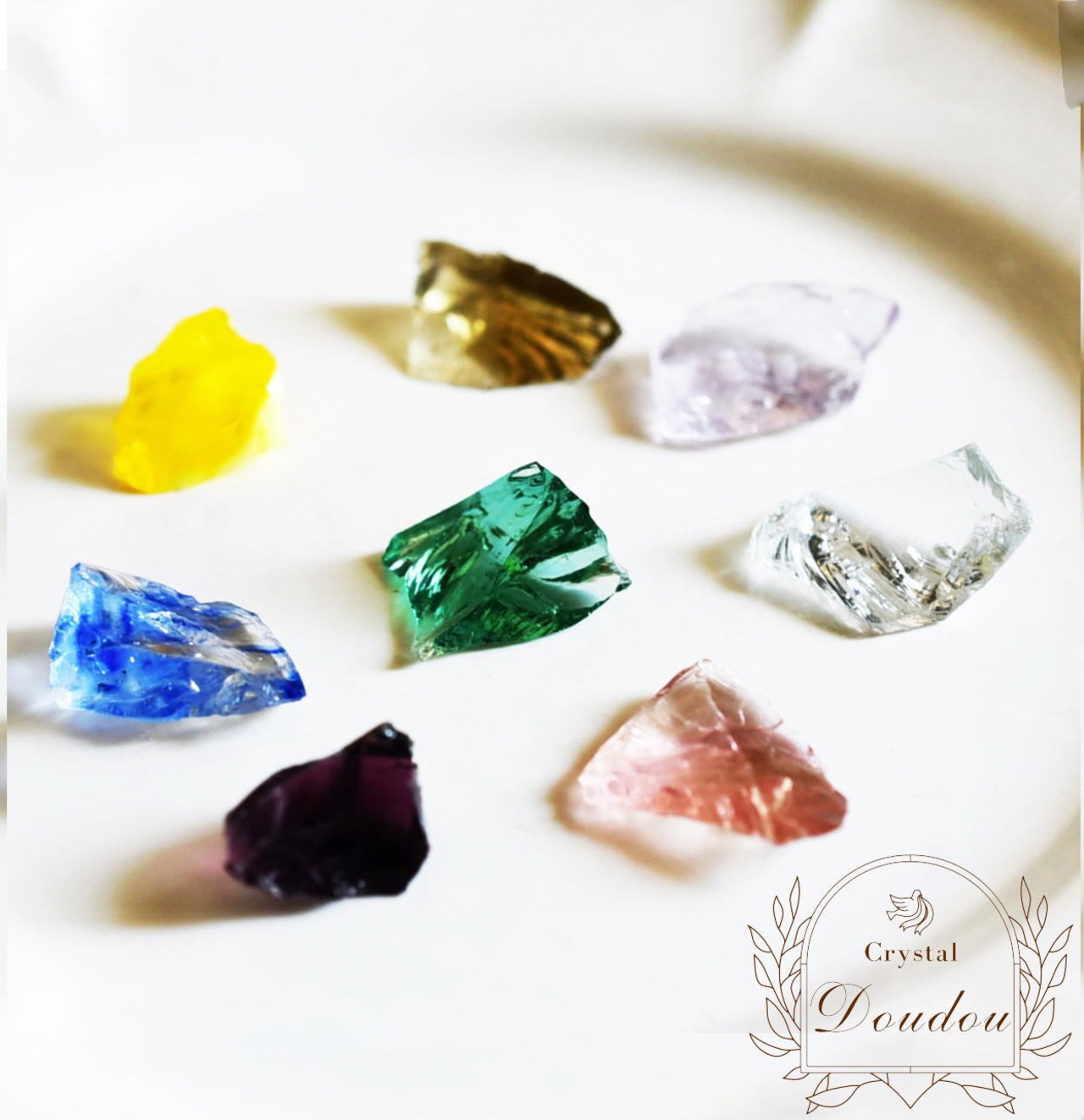 アンダラクリスタル 7つのセット〔sa3714〕