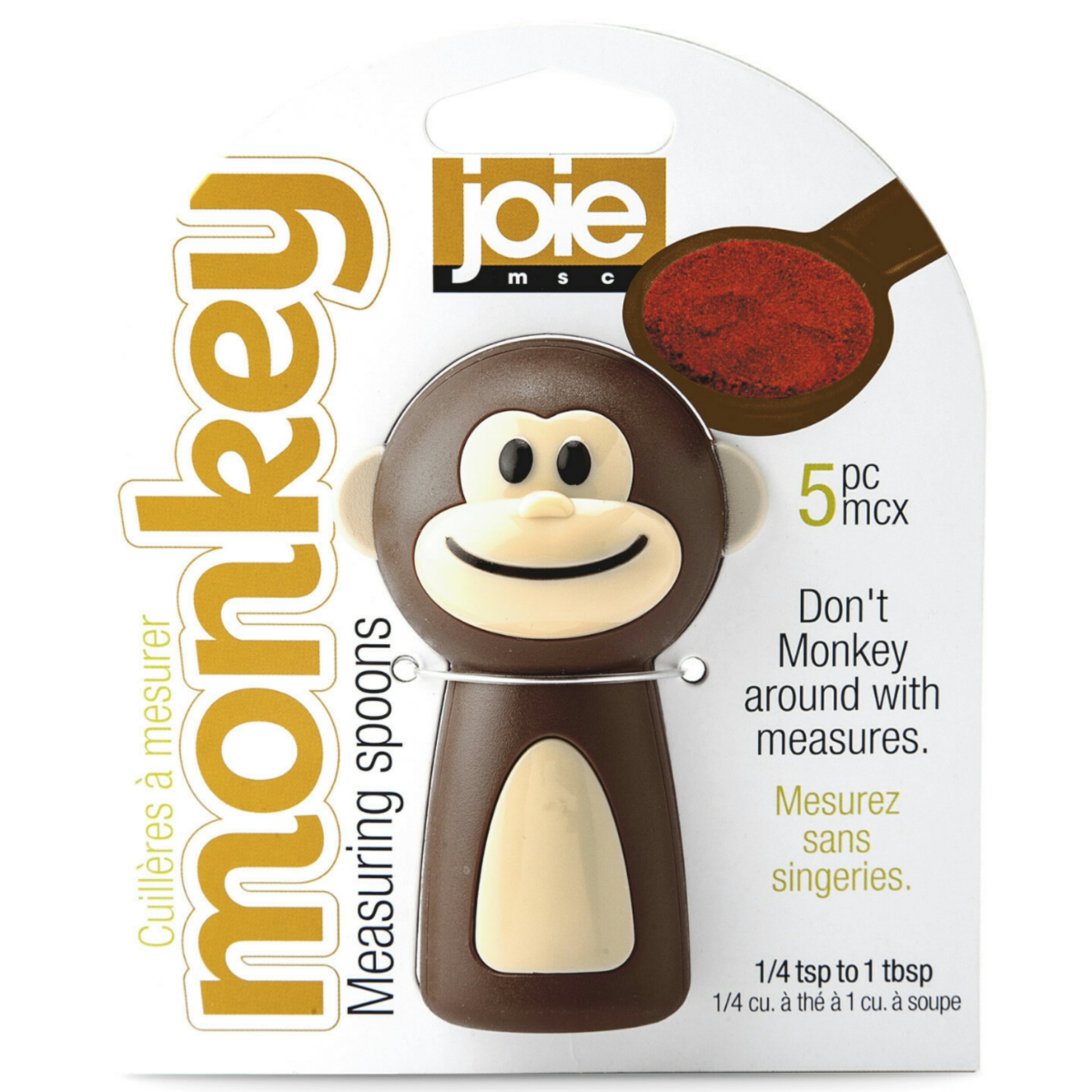 おさる（monkey） | キッチン雑貨 Brounie1