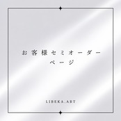 【凍て空にひかる】セミオーダー