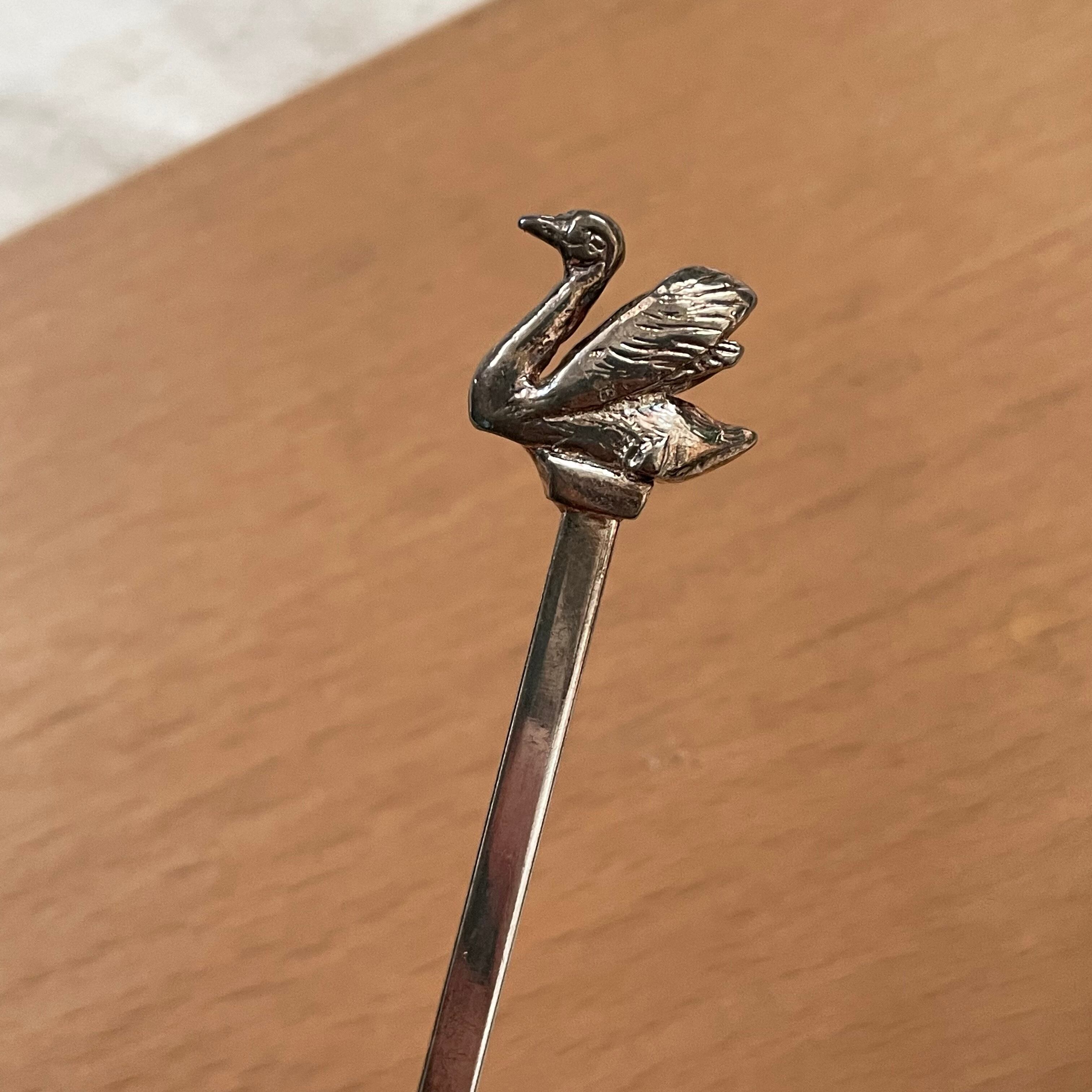 スワンのティースプーン