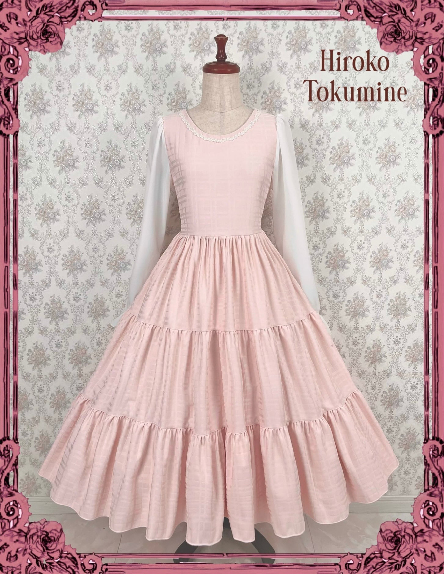 ご予約券】イノセントワンピース | HirokoTokumine