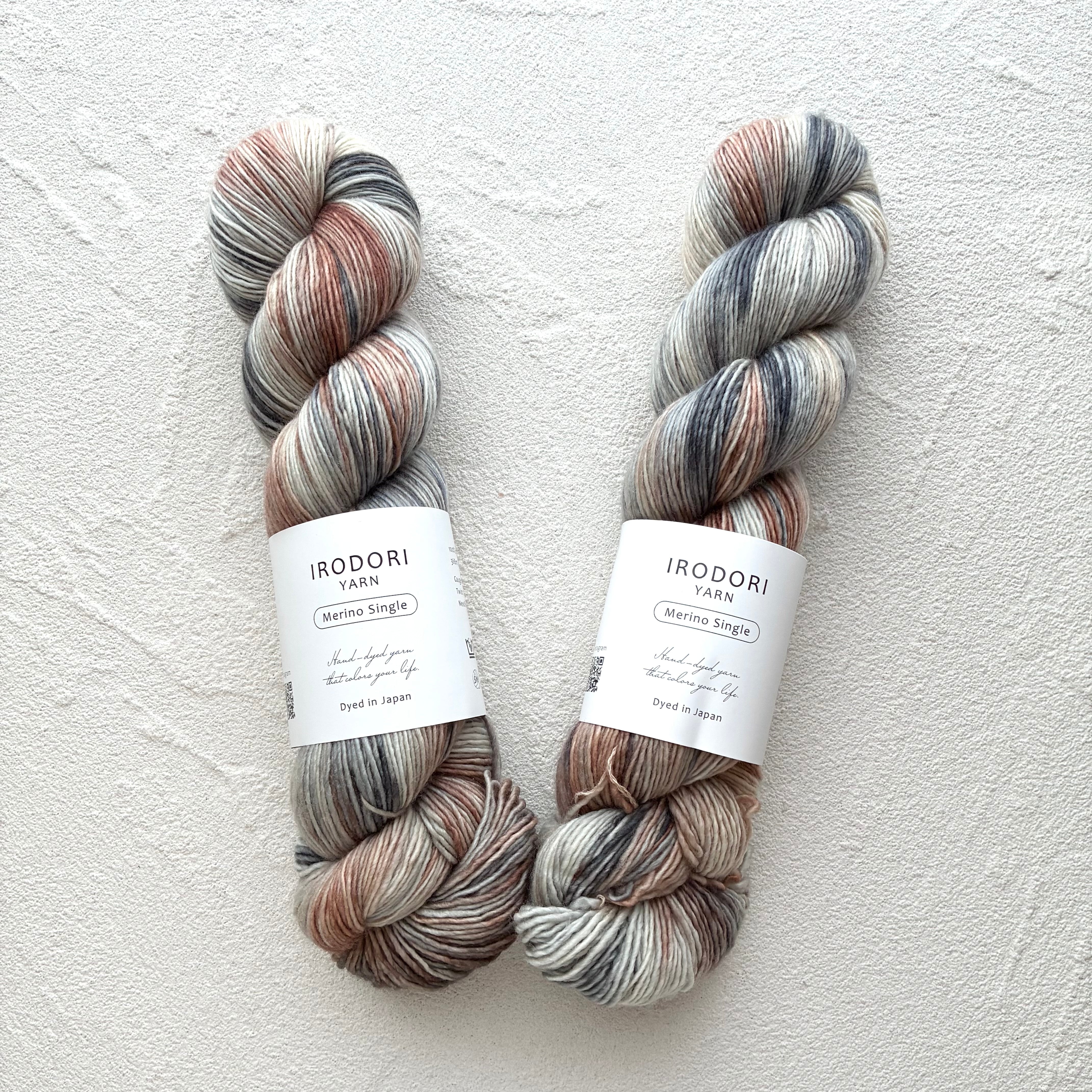 4ply / Fingering | IRODORI YARN | 手染め毛糸と編み物のオンライン