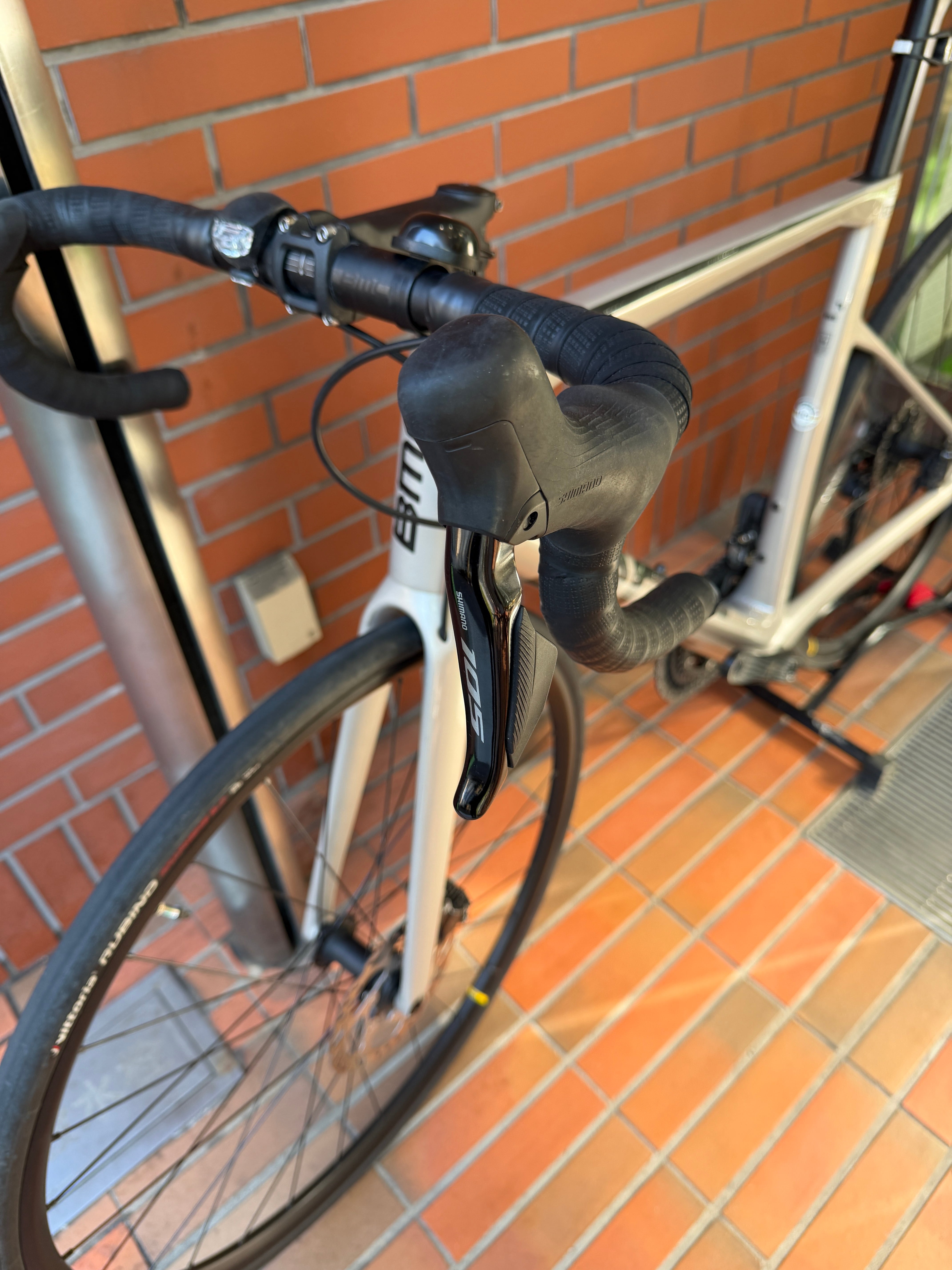 BCRw9) BMC Teammachine SLR FIVE 105 Di2 ビーエムシー ロードバイク