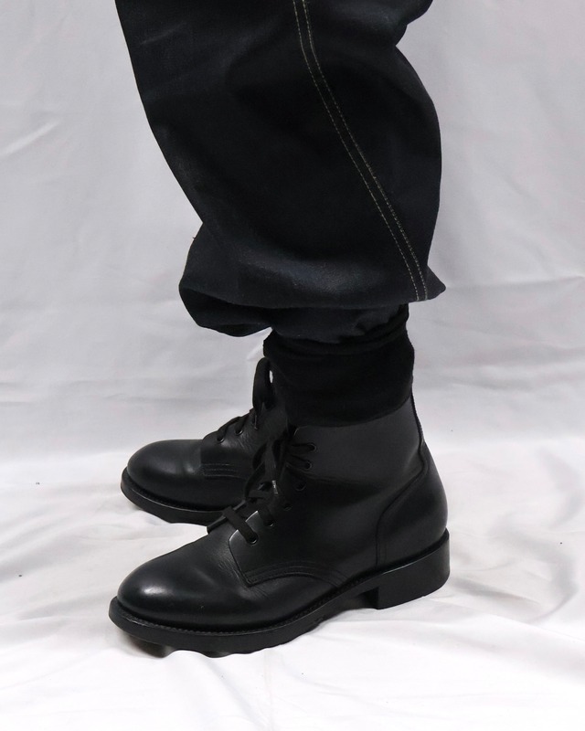 【DSQUARED2】lace up short boots