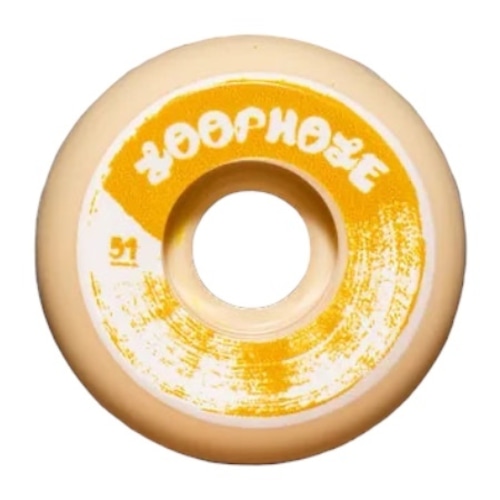 LOOPHOLE WHEELS【BRUSH - CLASSIC MT SHAPE】