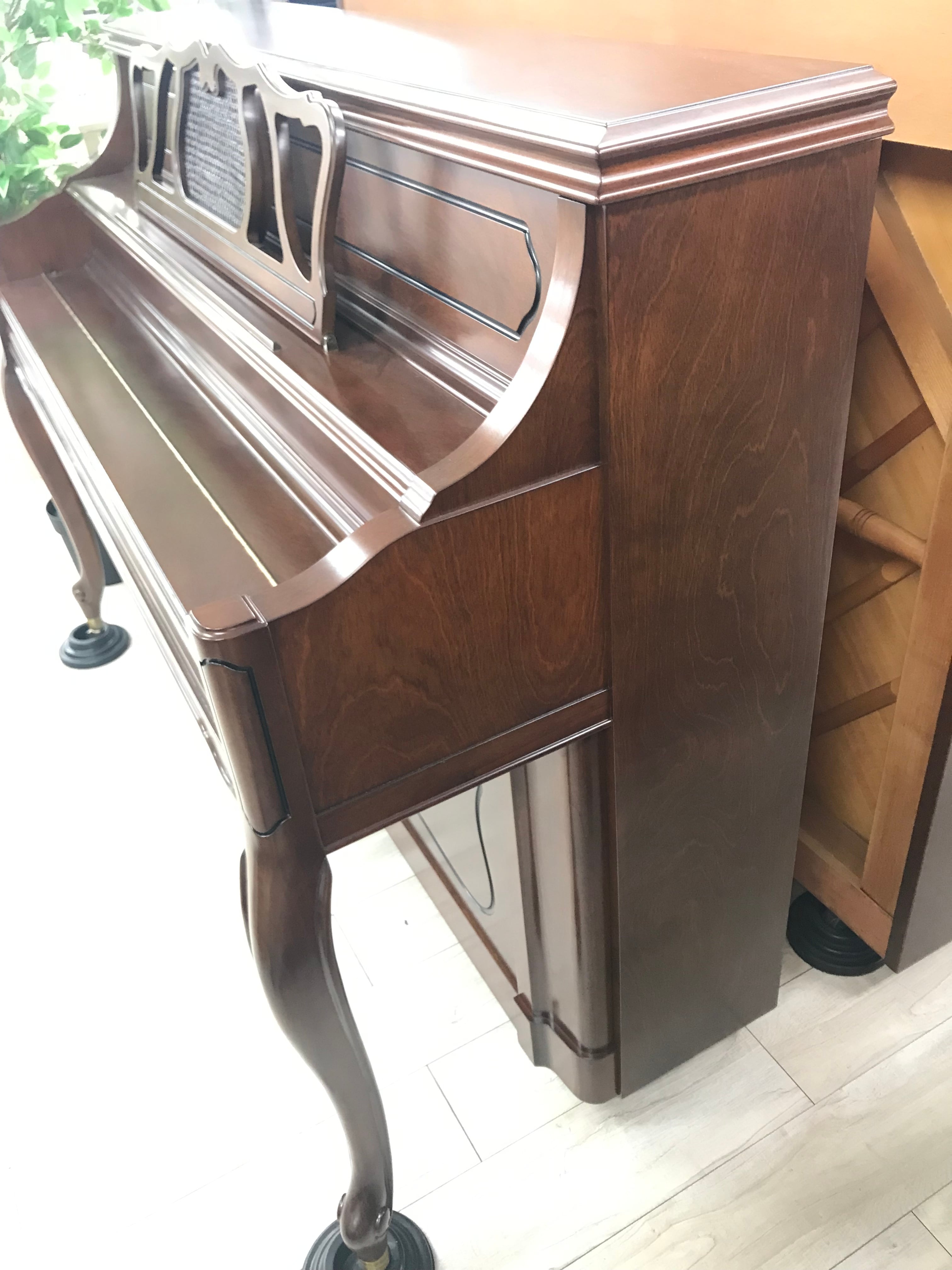 ☆61414【アップライトピアノ】KAWAI Ki65F | リユース専門店エプコ