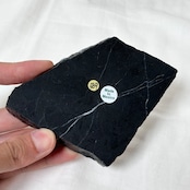 マーブル(大理石)*250711*天然石*スフィアホルダー*置き物*インテリアストーン