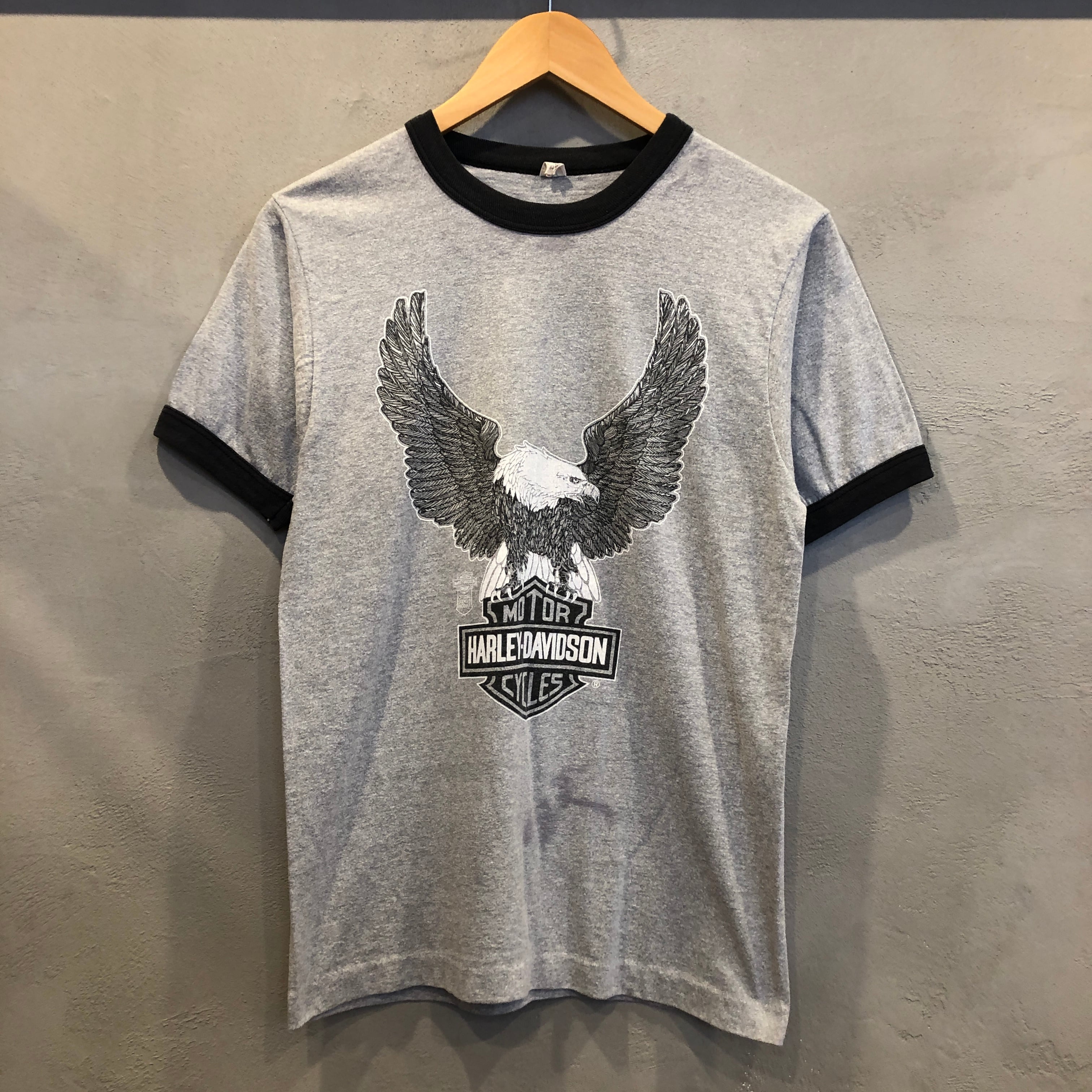 ⊕⊕1980s HARLEY-DAVIDSON T-SHIRT | safarionline