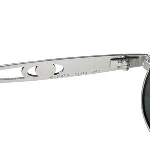VOGUE frosted frame sunglasses