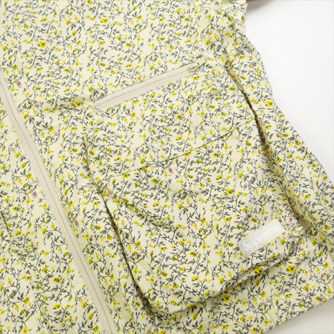 Size【XL】 SUPREME シュプリーム 23SS Raglan Utility Jacket Floral 