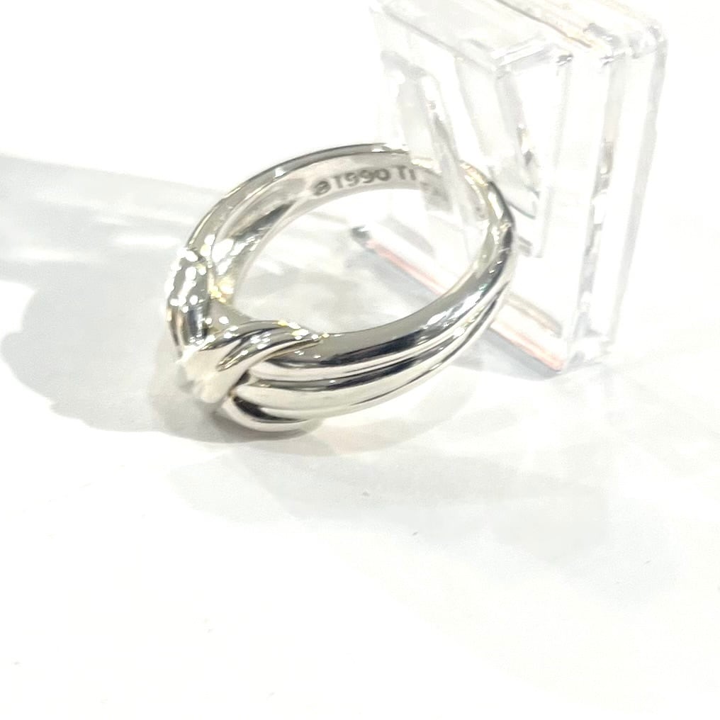 TIFFANY&CO.】【11号 】3000 ヴィンテージ ティファニー シグネチャー