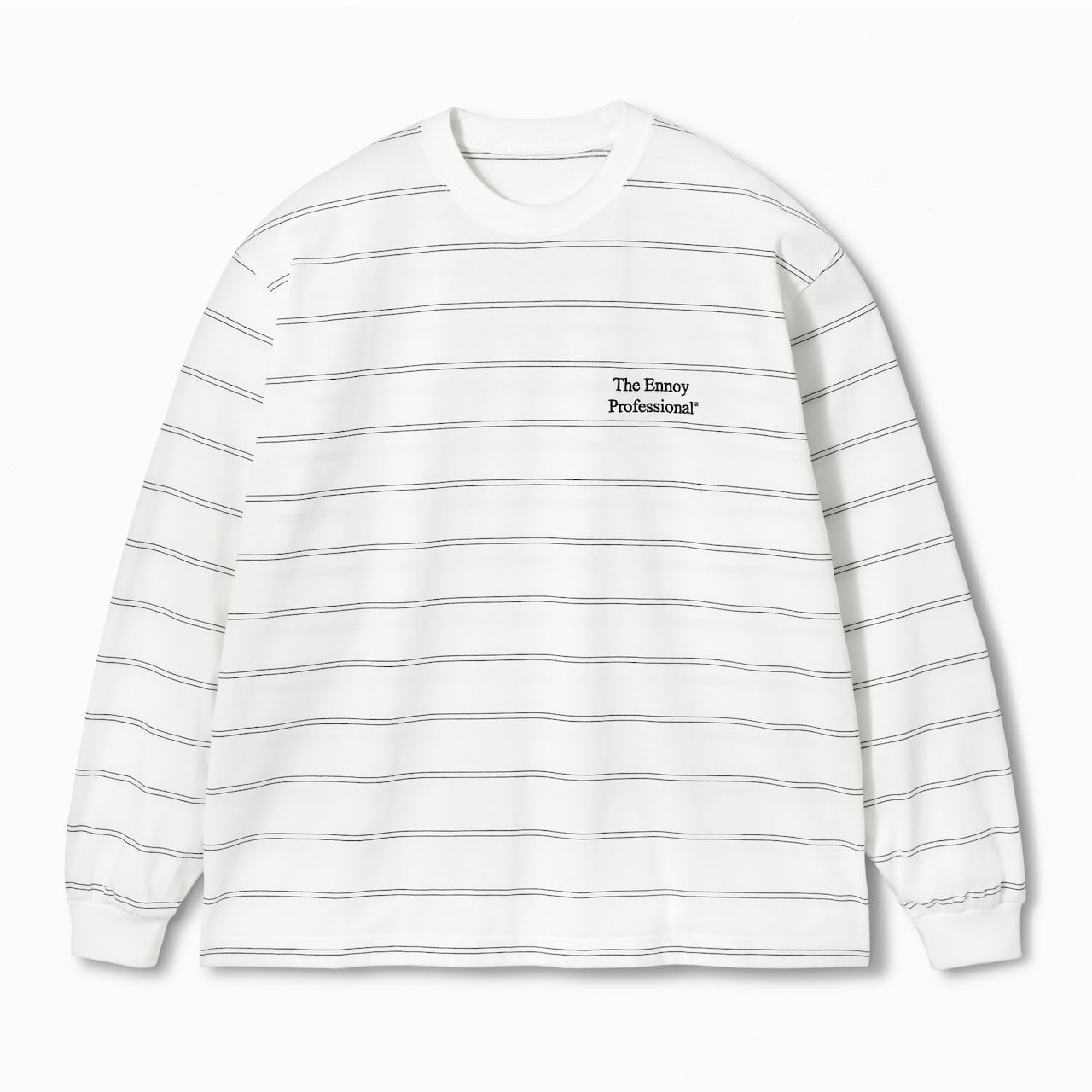 ENNOY 3PACK T-SHIRTS  WHTバラ/スタイリスト私物エンノイ エンノイが3パックTシャツ発売、ボックスシルエットのオリジナルボディ