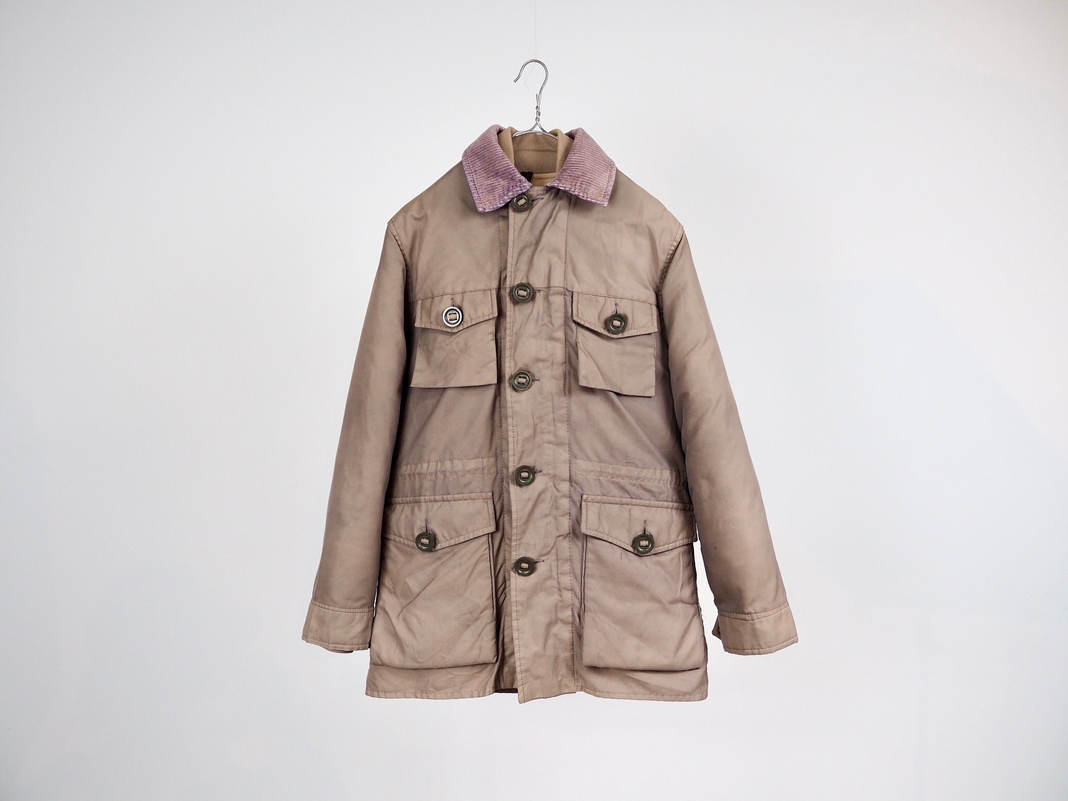 1970’s L.L.Bean puffer lined nylon jacketJacket S