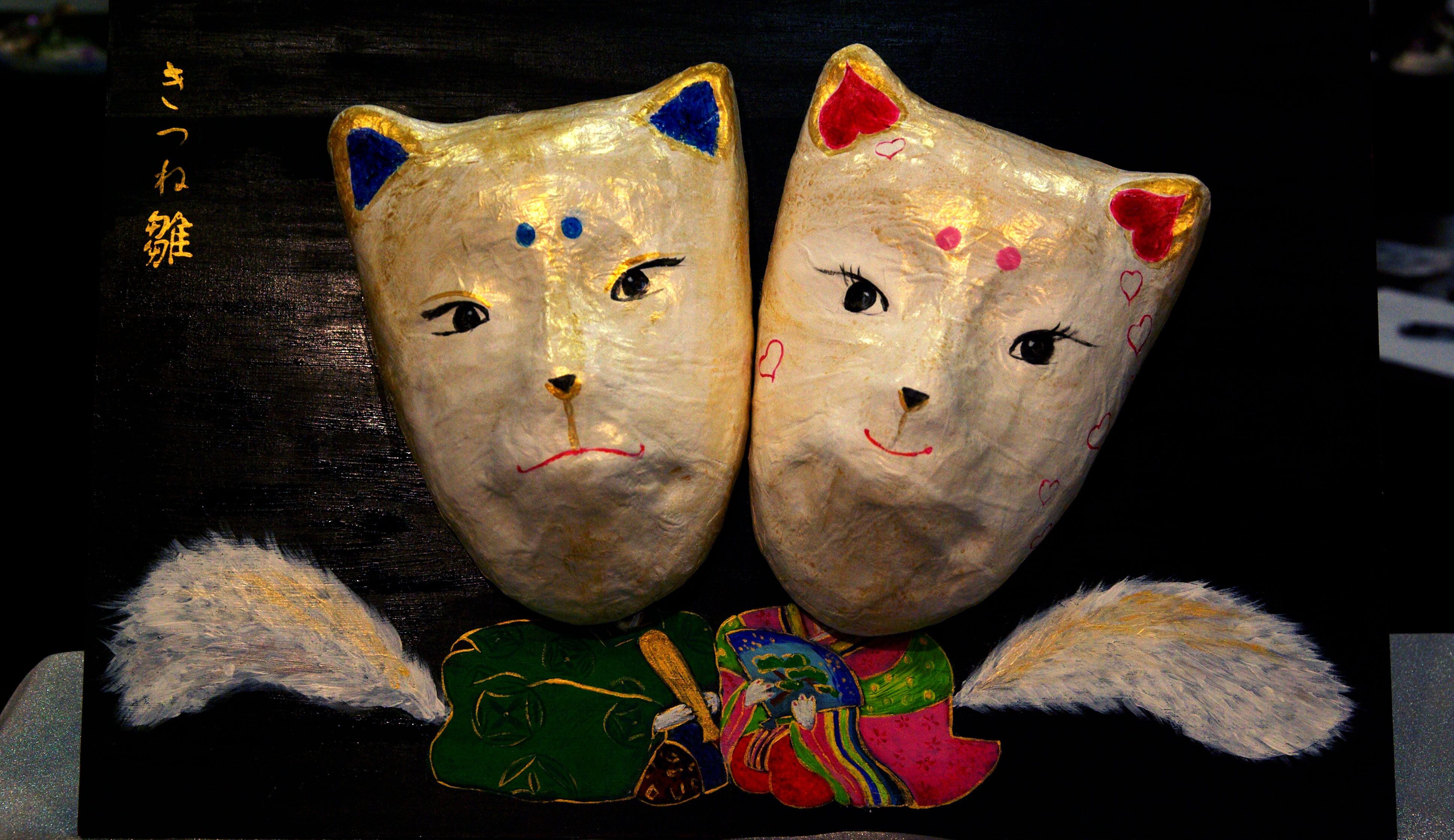 NO.27「狐雛」 | 3knotslab