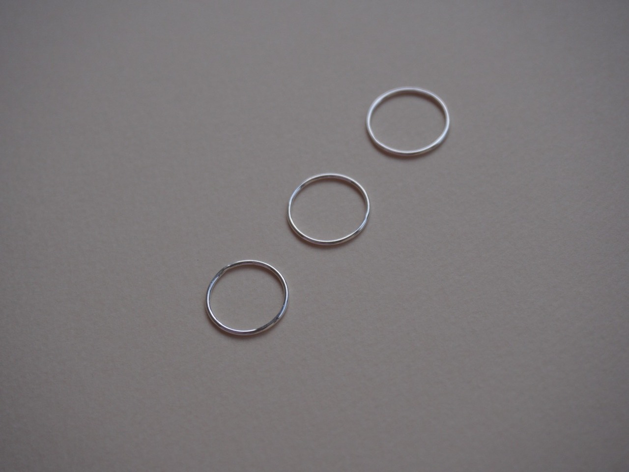 【silver925 】pinky ring
