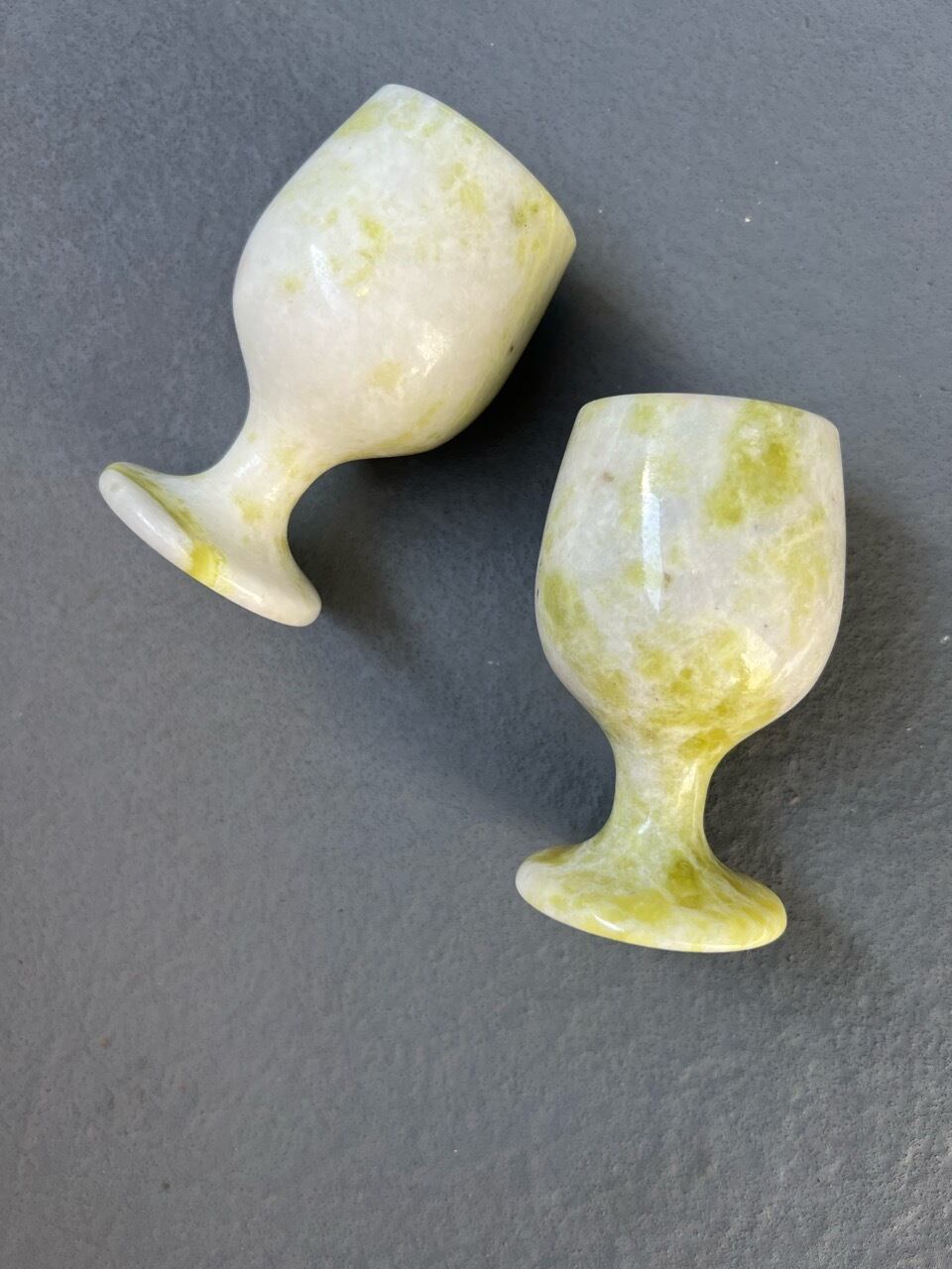 jade goblet