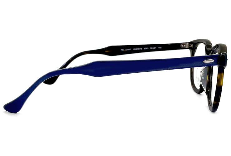 レイバン 眼鏡 メガネ rx5398f 8283 50mm Ray-Ban RayBan hawkeye