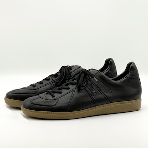 GERMAN TRAINER 1183-AL ＜BLACK＞