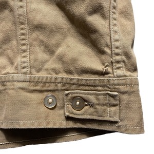 vintage 1970’s LEE “2nd Type” trucker jacket