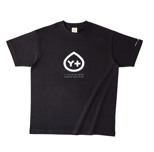 <Y+> ORGANIC COTTON LONG SLEEVE TEE