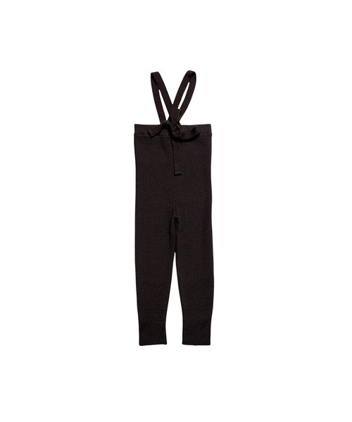 MABLI　PONI PANTS - DARK CHOCOLATE